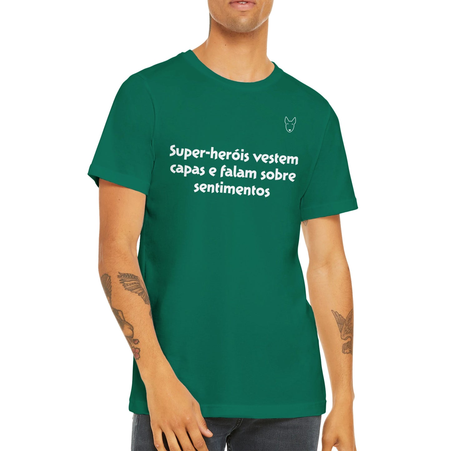 Are you a real Super-hero