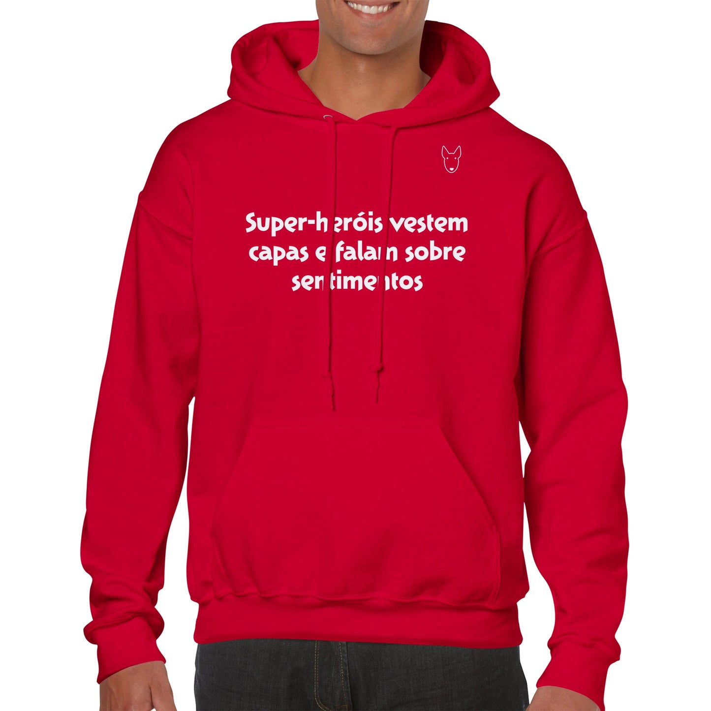 Are you a real Super-hero