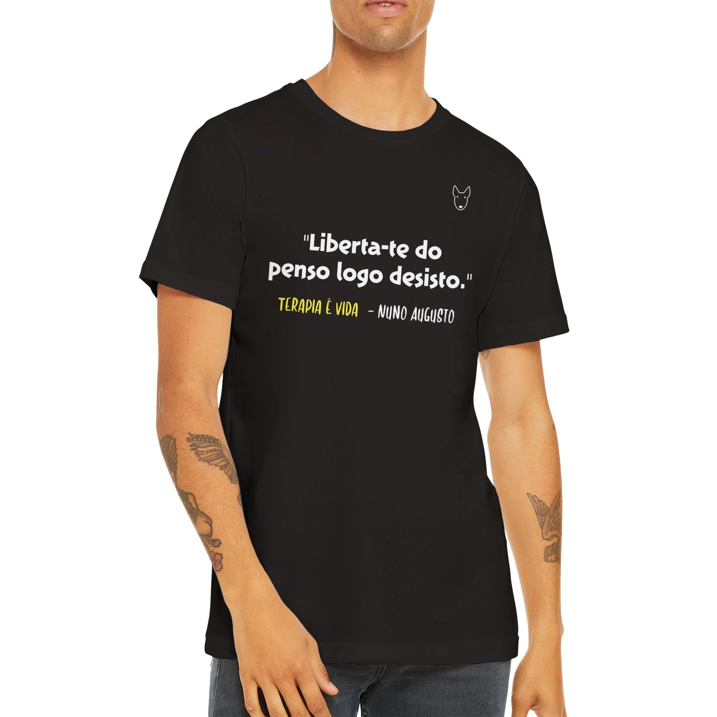 Liberta-te - Nuno Augusto
