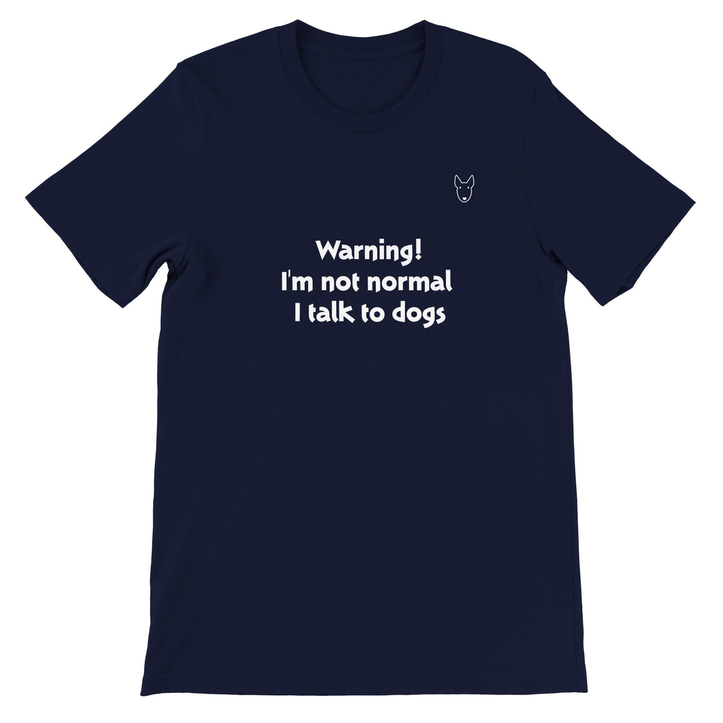 I Talk to Dogs