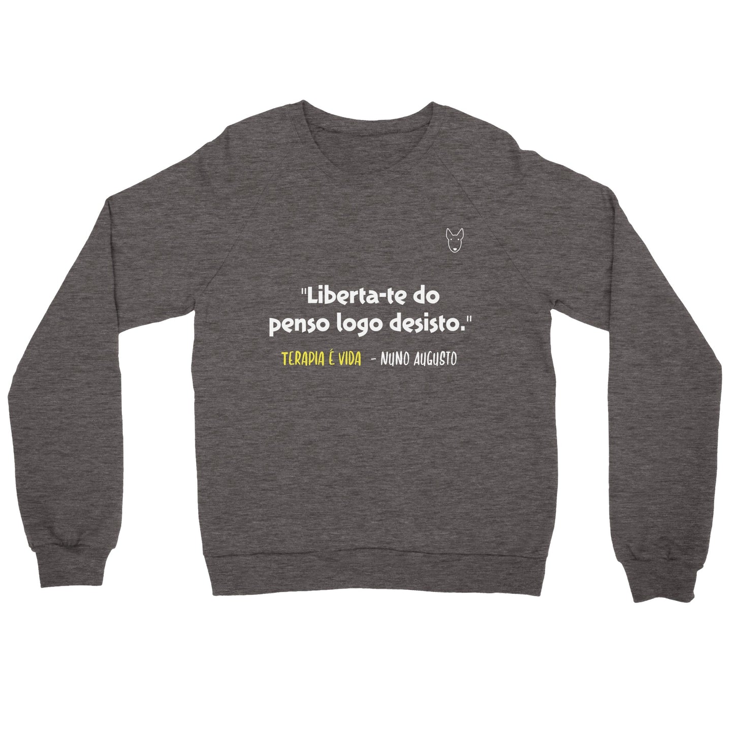 Liberta-te - Nuno Augusto