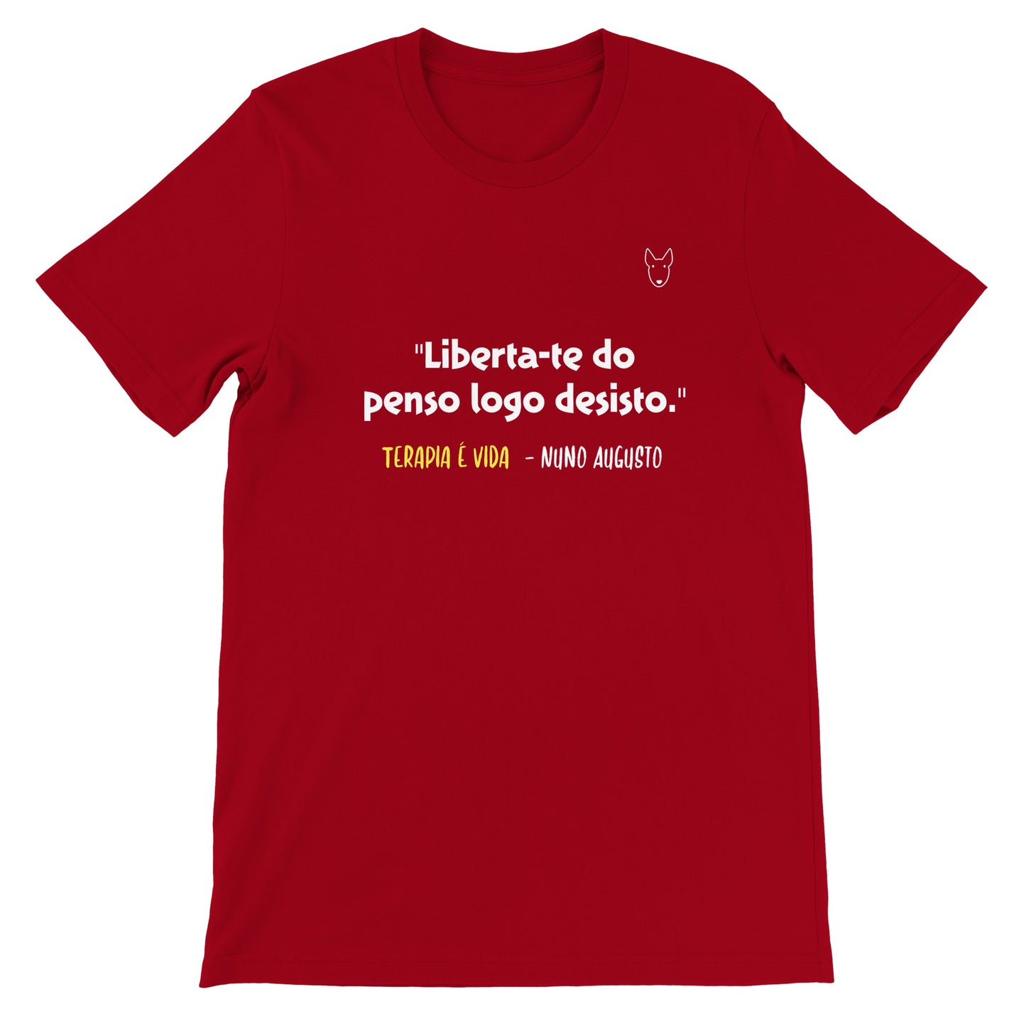 Liberta-te - Nuno Augusto