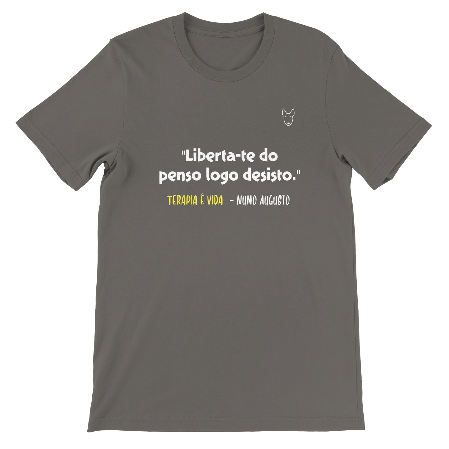 Liberta-te - Nuno Augusto