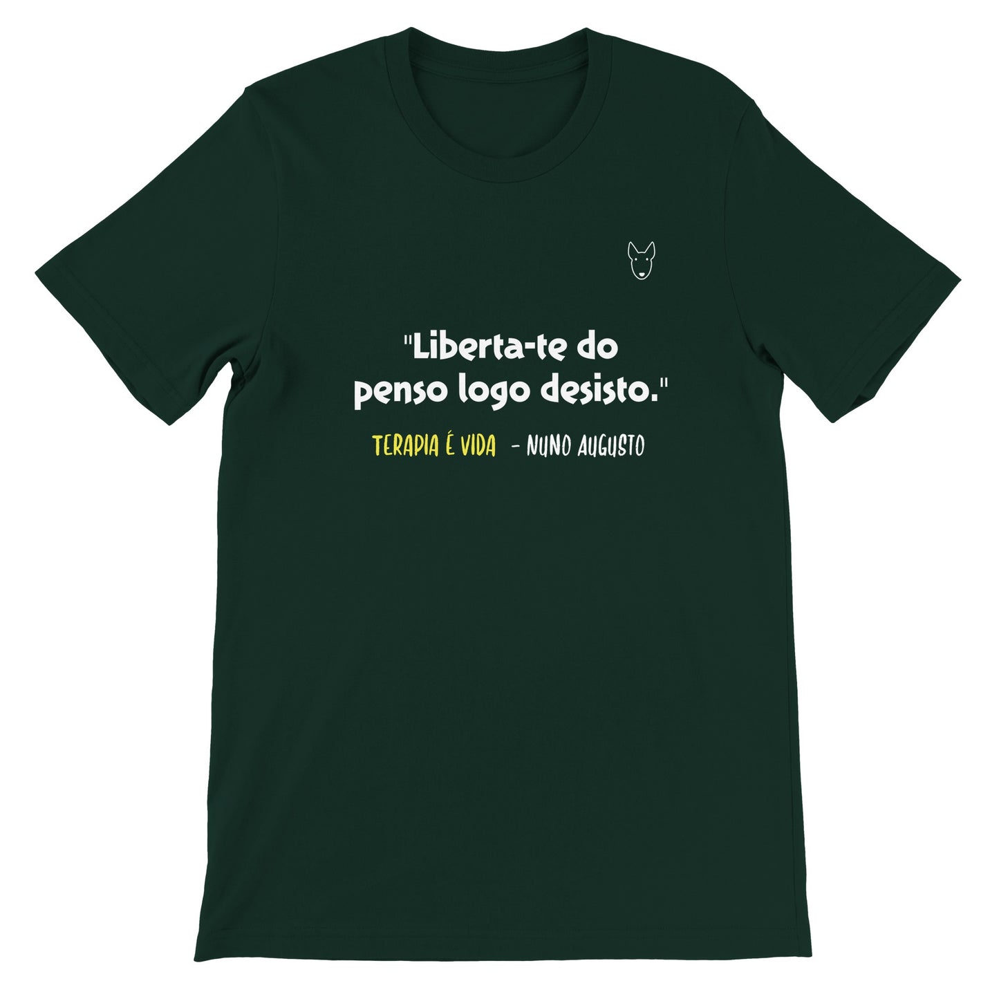 Liberta-te - Nuno Augusto