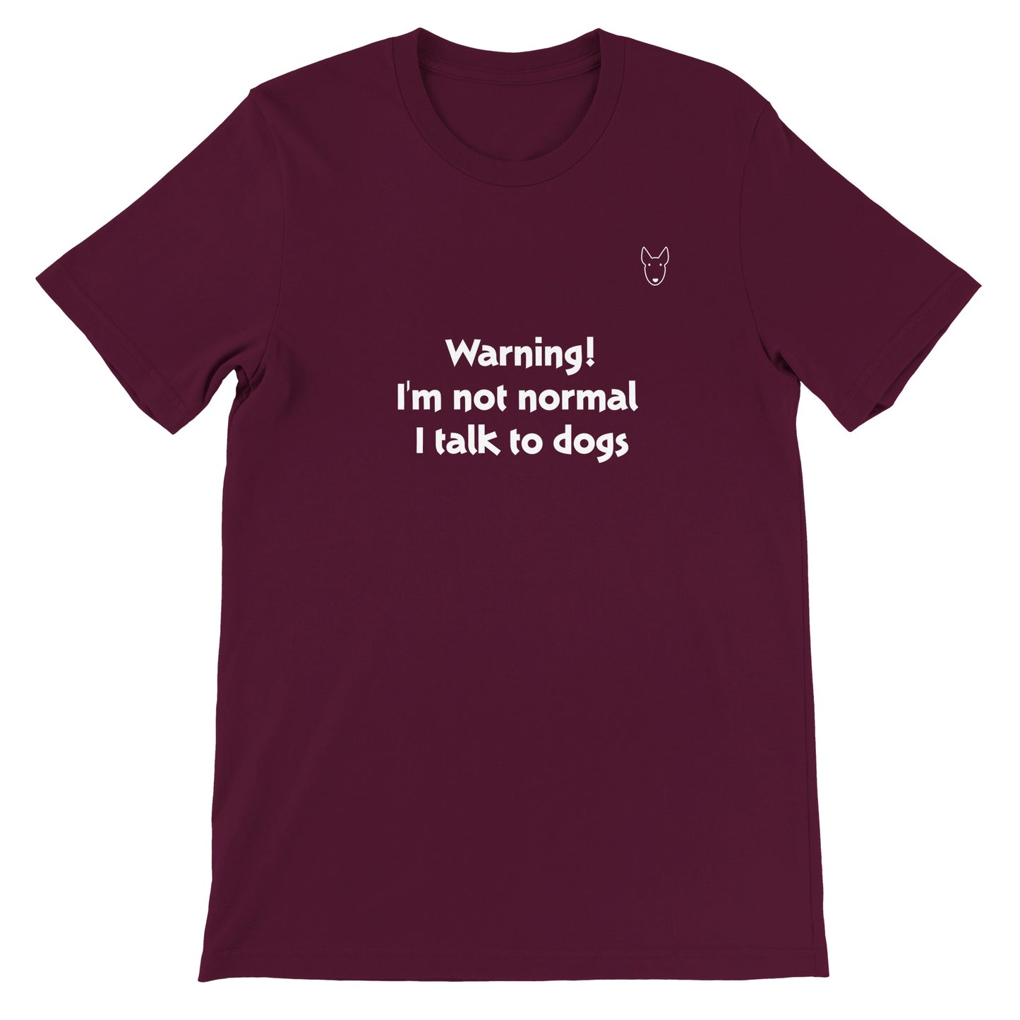 I Talk to Dogs