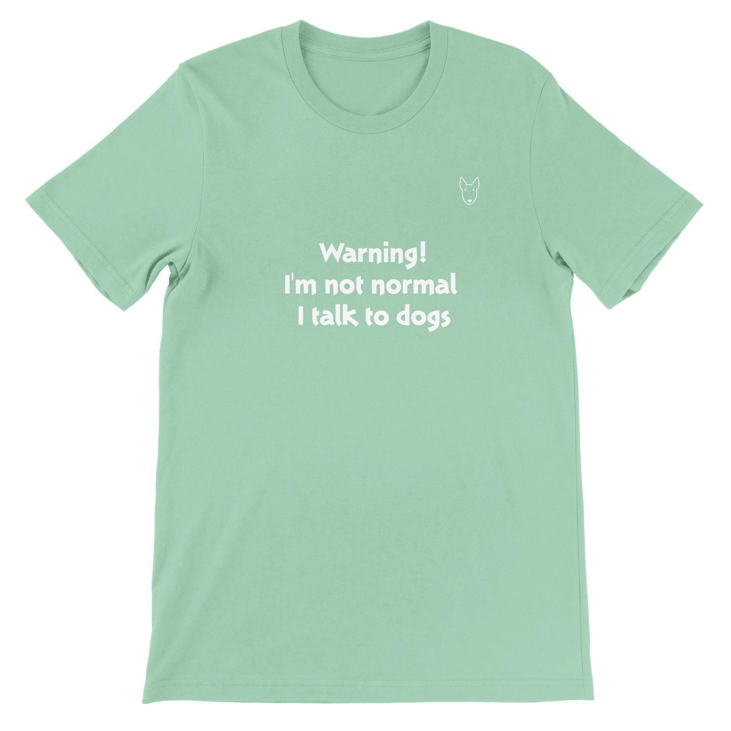 I Talk to Dogs