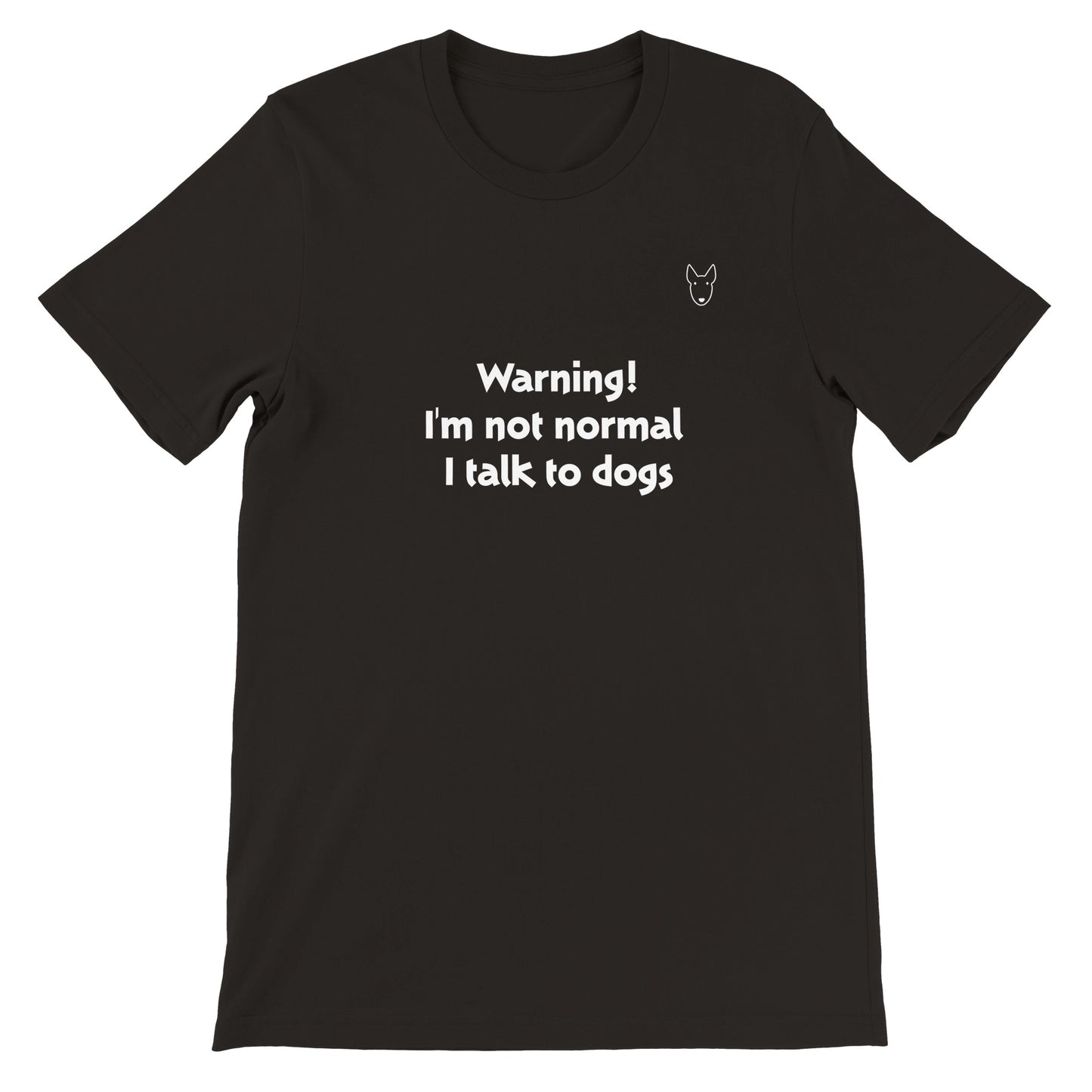 I Talk to Dogs