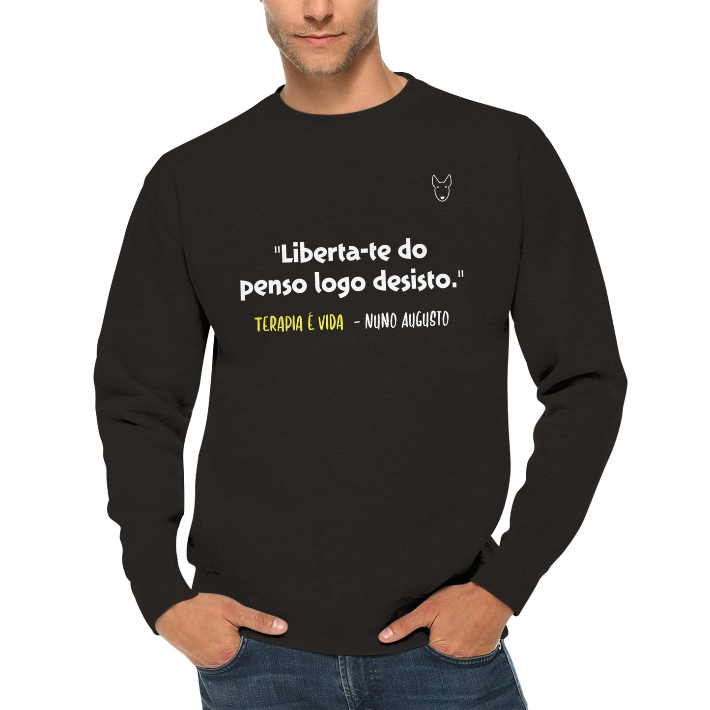 Liberta-te - Nuno Augusto