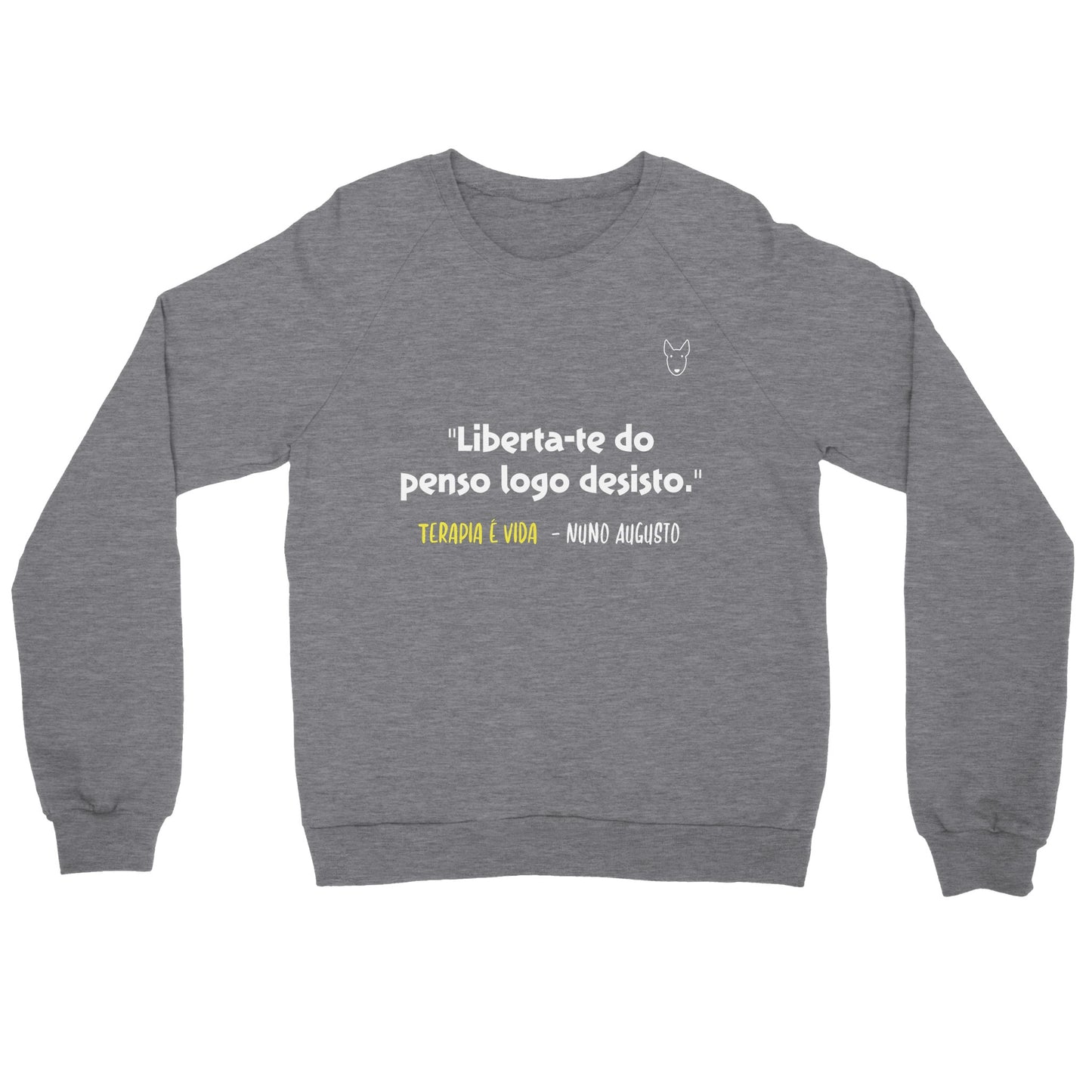 Liberta-te - Nuno Augusto