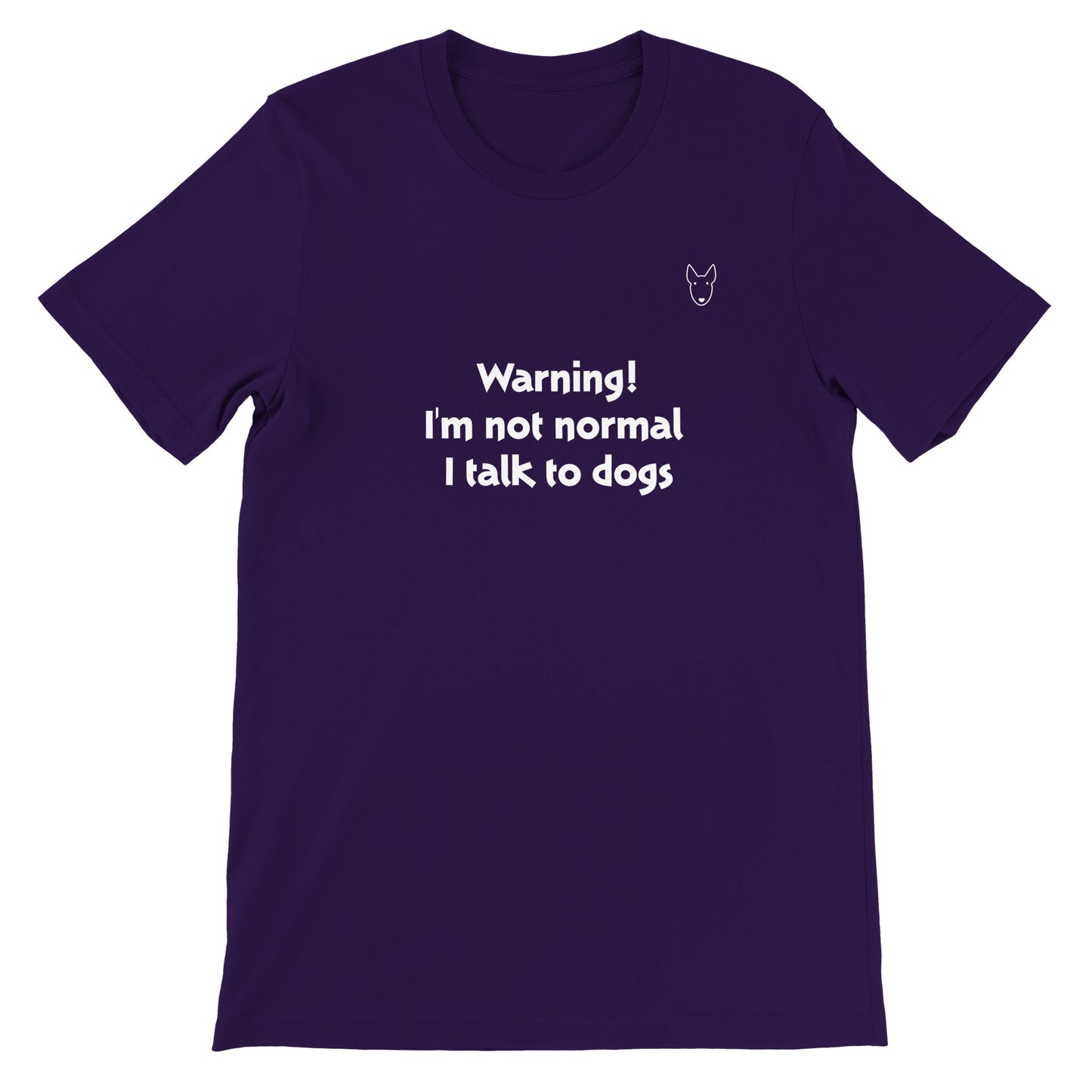 I Talk to Dogs