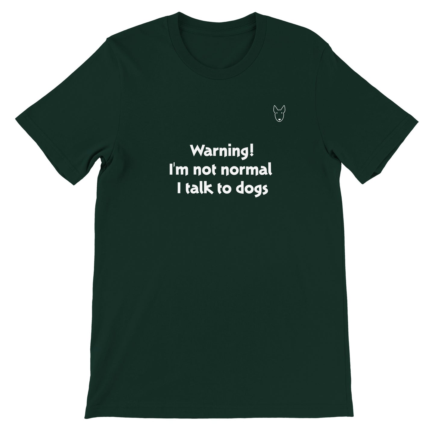 I Talk to Dogs