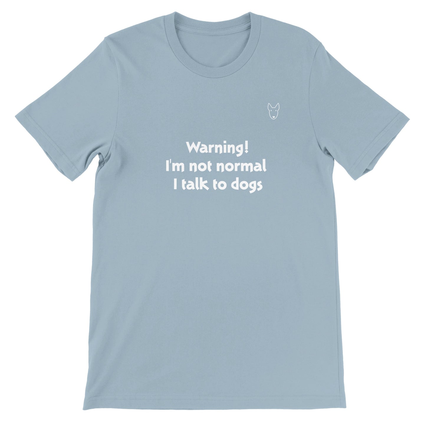 I Talk to Dogs