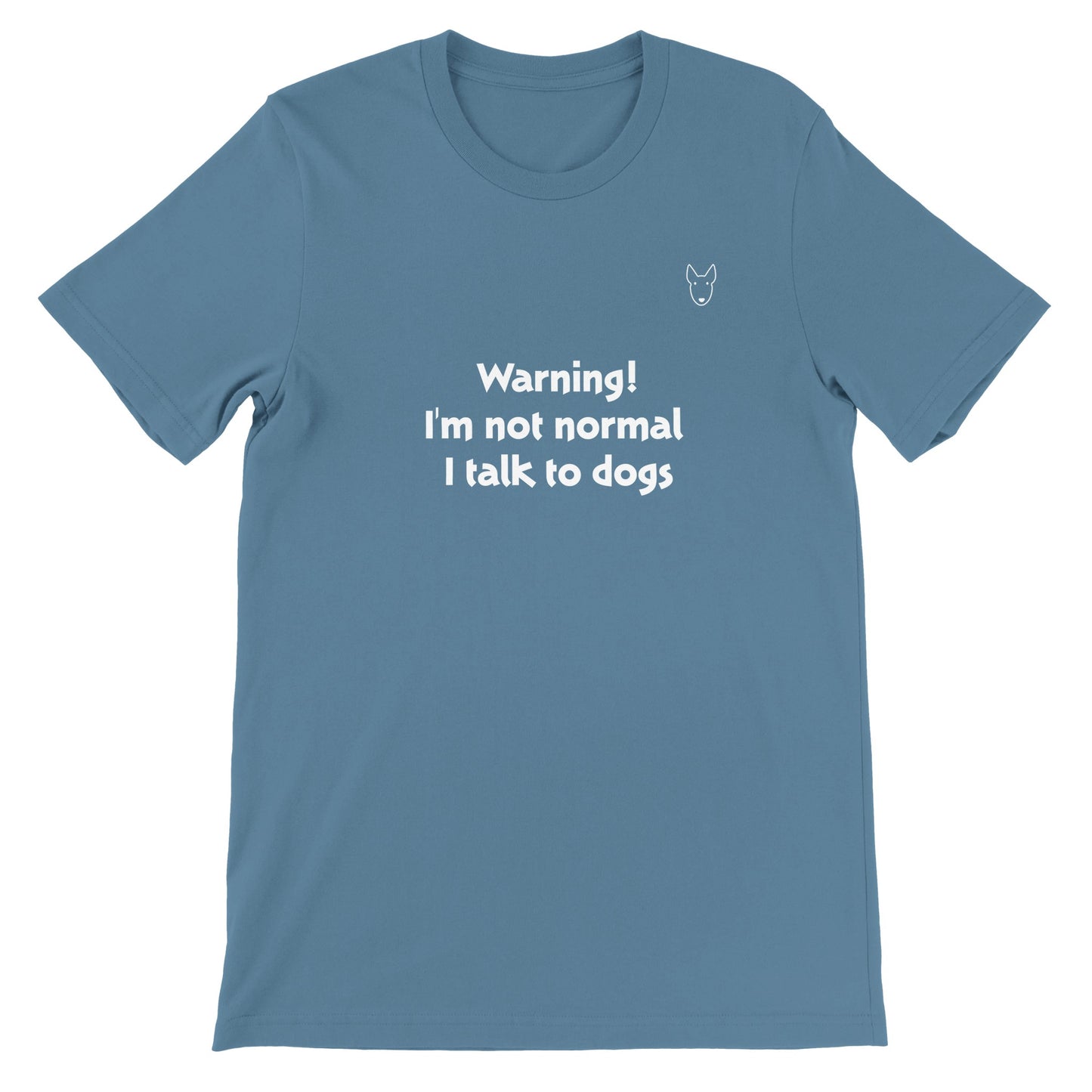 I Talk to Dogs