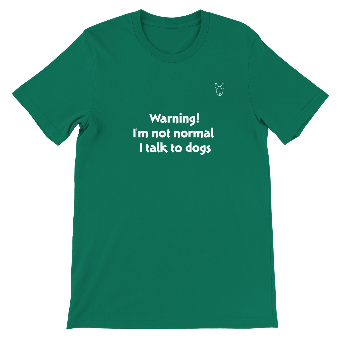 I Talk to Dogs